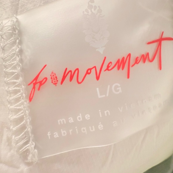 🌟 RARE PRINT Free People Movement In A Bubble Puffer Vest 🌟 - Picture 11 of 11